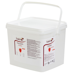 Boiron Himbeeren Purée, TK, 10 kg Boiron Himbeeren Purée, TK, 10 kg