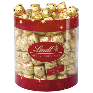 Lindt Mini Teddy, 70 x 10 g Lindt Mini Teddy, 70 x 10 g