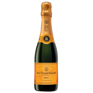 Veuve Clicquot Brut Champagne AOC, 37,5 cl