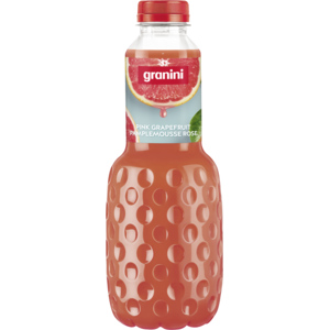 Granini Pink Grapefruit Nektar PET, 1 l Granini Pink Grapefruit Nektar PET, 1 l