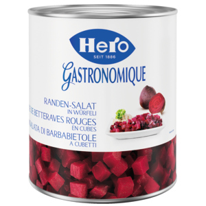 Hero Randensalat in Würfel, 3 kg