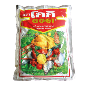 Gogi Tempura-Mehl, 150 g Gogi Tempura-Mehl, 150 g