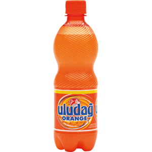 Uludag Orange, PET 50 cl Uludag Orange, PET 50 cl