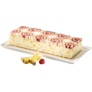 Hug Ananas Royal Stange, tiefgekühlt, 2 x 550 g Hug Ananas Royal Stange, tiefgekühlt, 2 x 550 g