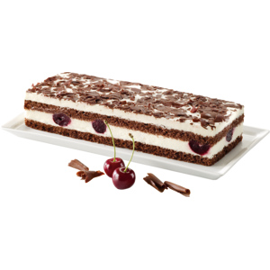 Hug Schwarzwälder Stange, tiefgekühlt, 2 x 450 g Hug Schwarzwälder Stange, tiefgekühlt, 2 x 450 g