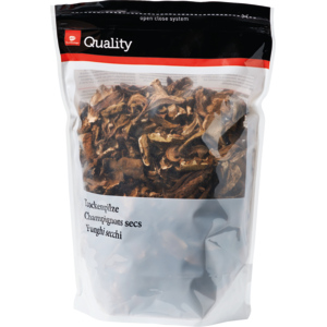 Quality Steinpilze getrocknet Risotto, 500 g Quality Steinpilze getrocknet Risotto, 500 g