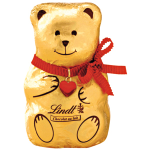Lindt Teddy, Stück zu 100 g Lindt Teddy, Stück zu 100 g
