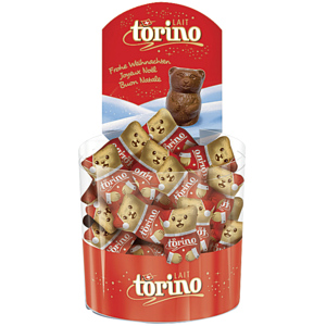 Camille Bloch Torino Bär, 40 x 20 g Camille Bloch Torino Bär, 40 x 20 g