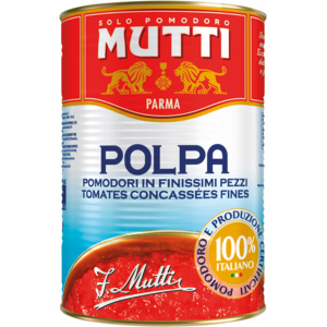Mutti Tomatenpulpe, 3 x 4,05 kg Mutti Tomatenpulpe, 3 x 4,05 kg