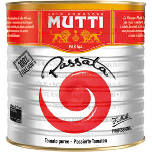 Mutti Passata, 2,5 kg