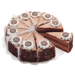 Romer's Williamstorte, geschnitten, tiefgekühlt, 1,25 kg Romer's Williamstorte, geschnitten, tiefgekühlt, 1,25 kg