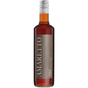 Isola Verde Amaretto 28%, 70 cl Isola Verde Amaretto 28%, 70 cl