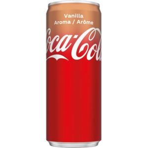 Coca-Cola Vanilla 4 x 6 x 25 cl Coca-Cola Vanilla 4 x 6 x 25 cl