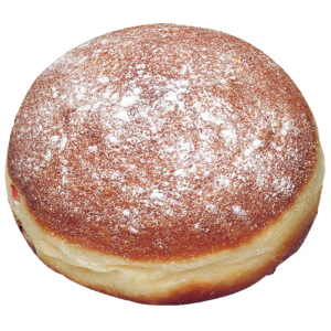 Romer's Berliner, gebacken, tiefgekühlt, 60 x 74 g Romer's Berliner, gebacken, tiefgekühlt, 60 x 74 g