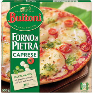 Buitoni Pizza Forno di Pietra Caprese, tiefgekühlt, 350 g
