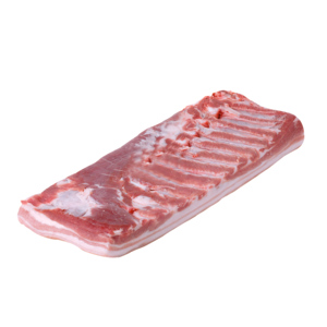 Poitrine de porc avec couenne, env. 3 kg
