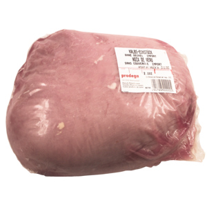 Kalbs-Eckstück enthäutet, Europa, ca. 2,5 kg