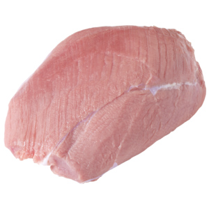 Kalbs-Nuss enthäutet, ca. 1,4 kg