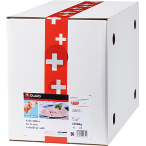 Kalbs-Milken, tiefgekühlt, ca. 500 g Kalbs-Milken, tiefgekühlt, ca. 500 g