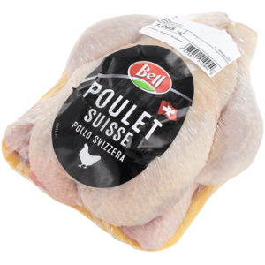 Bell Poulet, ca. 1,4 kg