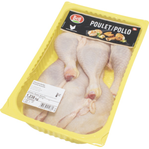 Bell Poulet Schenkel, 6 x ca. 150-250 g Bell Poulet Schenkel, 6 x ca. 150-250 g