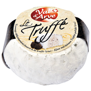 Val d'Arve Le Truffé, 75 g Val d'Arve Le Truffé, 75 g
