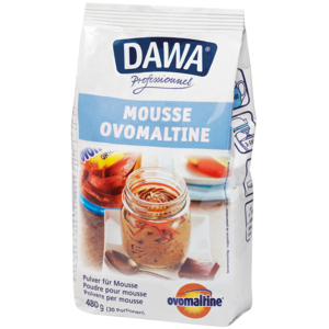 Dawa Mousse Ovomaltine, 480 g Dawa Mousse Ovomaltine, 480 g