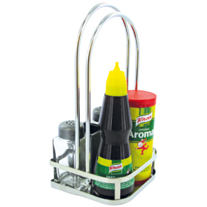 Knorr Menage komplett, Stück Knorr Menage komplett, Stück