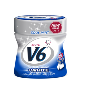 V6 Genie Cool Mint, 87 g V6 Genie Cool Mint, 87 g