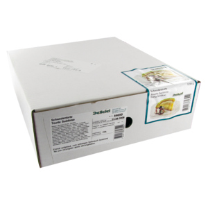 Deliciel Schwedentorte, geschnitten, tiefgekühlt, 1,25 kg Deliciel Schwedentorte, geschnitten, tiefgekühlt, 1,25 kg