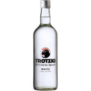 Trotzki Vodka White, 37,5%, 70 cl Trotzki Vodka White, 37,5%, 70 cl