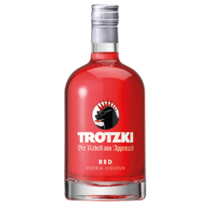Trotzki Vodka Red, 21%, 70 cl Trotzki Vodka Red, 21%, 70 cl