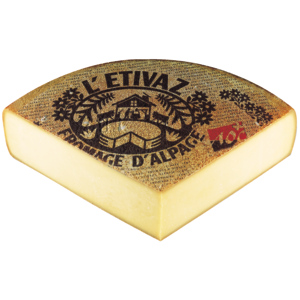 L'Etivaz Alpkäse AOP, 1/16 Laib ca. 1,25 kg