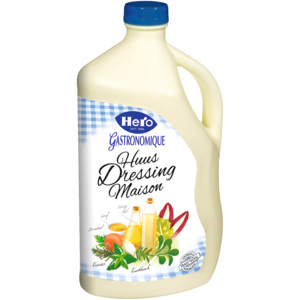 Hero Huus Dressing, 2 l Hero Huus Dressing, 2 l