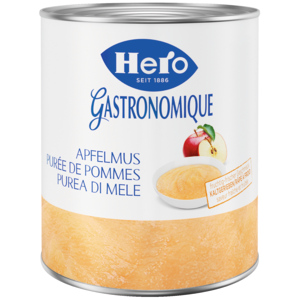 Hero Apfelmus, 6 x 3,1 kg Hero Apfelmus, 6 x 3,1 kg