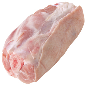 Schweins-Haxe mit Schwarte, 2 x ca. 750 g Schweins-Haxe mit Schwarte, 2 x ca. 750 g