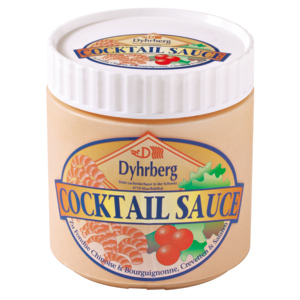 Dyhrberg Cocktail Sauce, 500 g