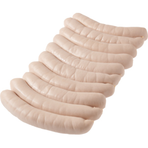 Quality Gastro-Bratwurst, 10 x 160 g