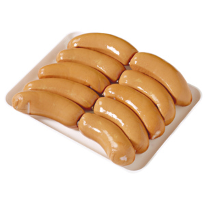 Quality Grill Cervelas, 5 x 300 g