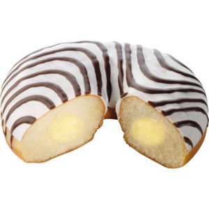 Margo Filly Vanille Donut, tiefgekühlt, 12 x 76 g