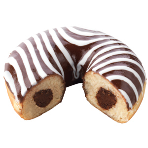 Margo Filly Cocoa Crème Donut, tiefgekühlt, 12 x 75 g