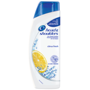 Head & Shoulders Anti-Schuppen Shampoo citrus fresh, 500 ml