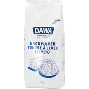 Dawa Poudre à lever, 1 kg