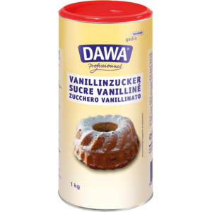 Dawa Vanillinzucker, 1 kg