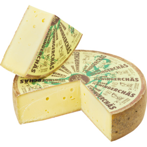Schwingerchäs, rezent, ca. 500g