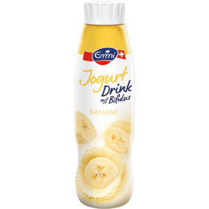 Emmi Jogurt Drink Banane, 3 x 5 dl
