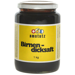 Amstutz Birnendicksaft, 1 kg Amstutz Birnendicksaft, 1 kg