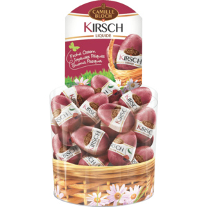 Camille Bloch Kirsch Eili, 800 g Camille Bloch Kirsch Eili, 800 g