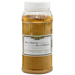 Merlasco Ras el Hanout gemahlen, 420 g Merlasco Ras el Hanout gemahlen, 420 g