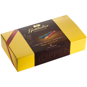 Gottlieber Hüppen, Pack zu 150 g